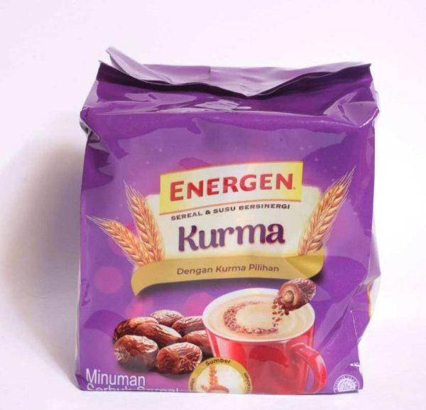 پودر نوشیدنی فوری شیر و غلات انرژن Energen kurma